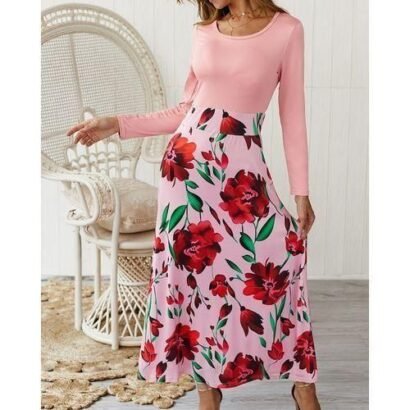 Long Dresses For Ladies Gown Casual Women Evening Party Clothes