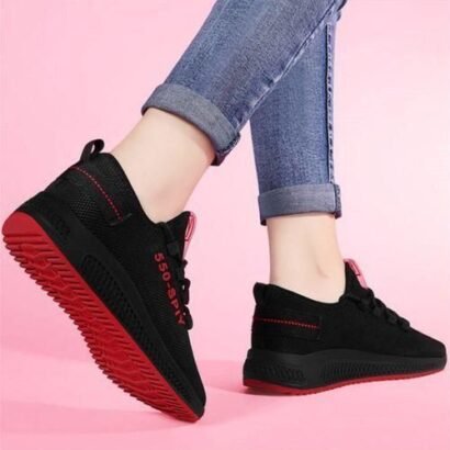FASHION Women Shoes Ladies Shoes Sneaker...