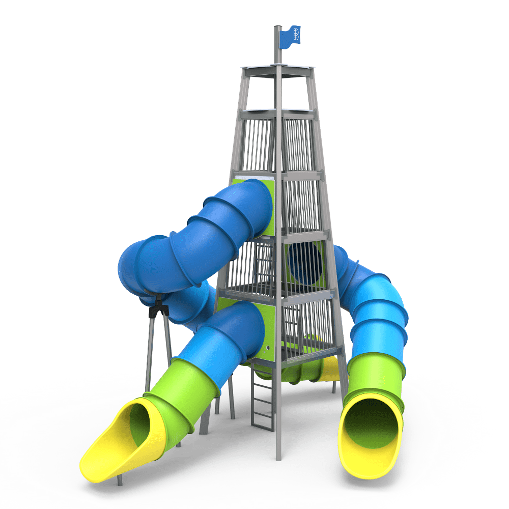 Playground Tubes