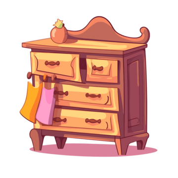 Dressers & Drawers