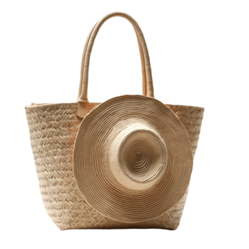 Woven & Wicker Bags