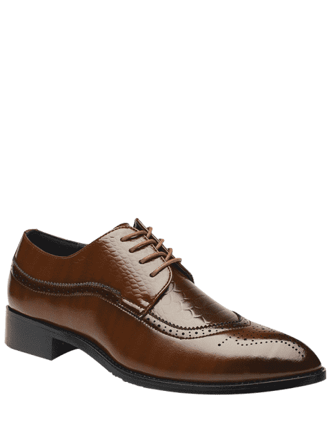 Derby Shoes