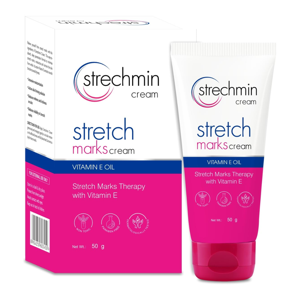 Stretch Marks Cream