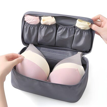 Bra & Lingerie Travel Cases