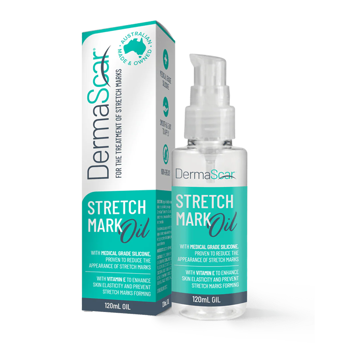 Scar & Stretch Mark Reducers