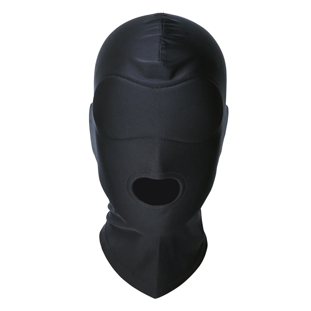 Blindfolds, Masks & Gags