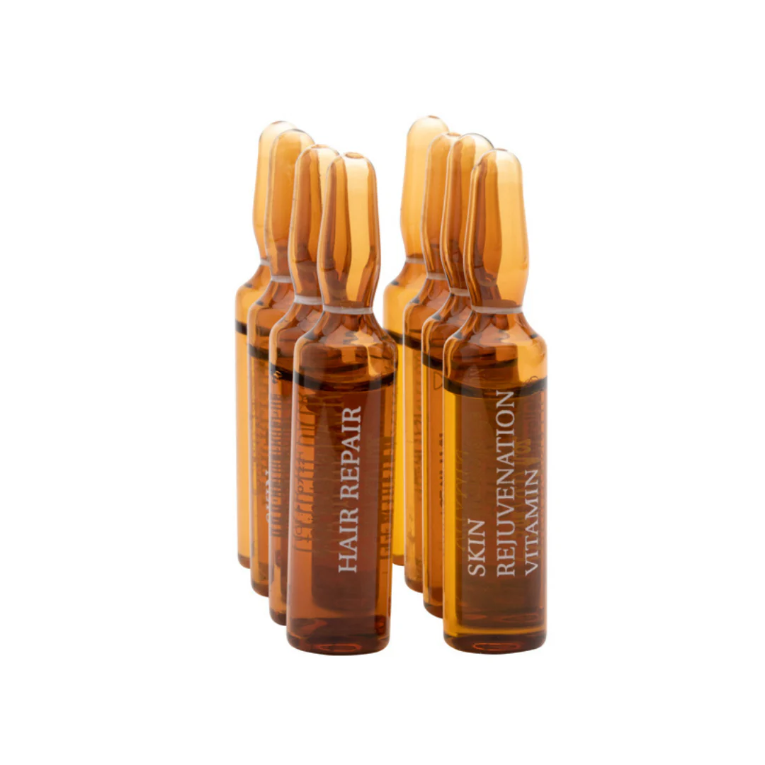 Skin and Hair Ampoules