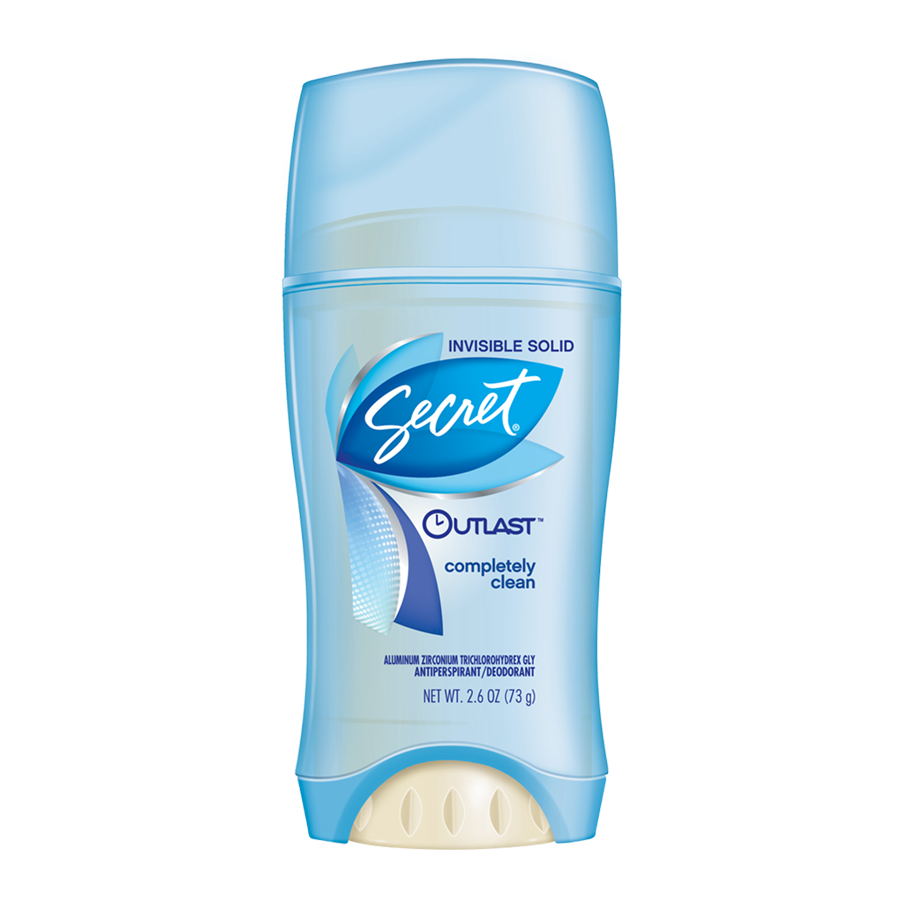 Deodorants & Aniperspirants